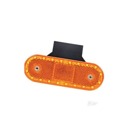 Lampa pozycyjna boczna, Jaeger, uchwyt