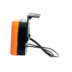 Lampa zespolona boczna, pozycyjna