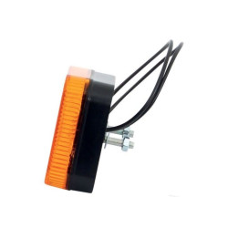 Lampa pozycyjna LED, 302, 12 V - 24 V, boczna
