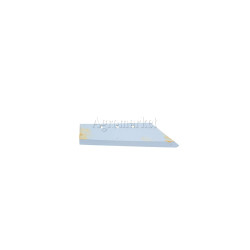 Lemiesz B-200 lewy stal borowa