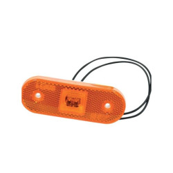 Lampa obrysowa LED, 229, boczna
