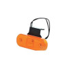 Lampa obrysowa LED, 229z, W-47, 12 V - 24 V, boczna