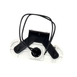 Lampa obrysowa LED, 229z, W-47, 12 V - 24 V, boczna