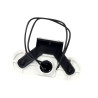 Lampa obrysowa LED, 229z, W-47, 12 V - 24 V, boczna