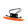 Lampa obrysowa LED, 229z, W-47, 12 V - 24 V, boczna