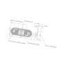 Lampa pozycyjna boczna, Jaeger