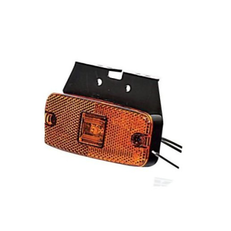 Lampa zespolona pozycyjna, boczna