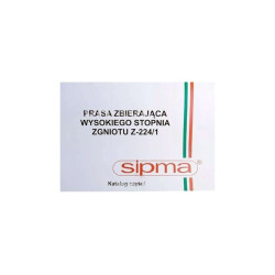 Katalog części prasa Z-224