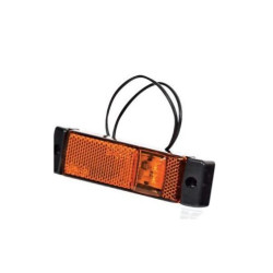 Lampa zespolona pozycyjna, boczna