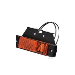 Lampa zespolona pozycyjna, boczna