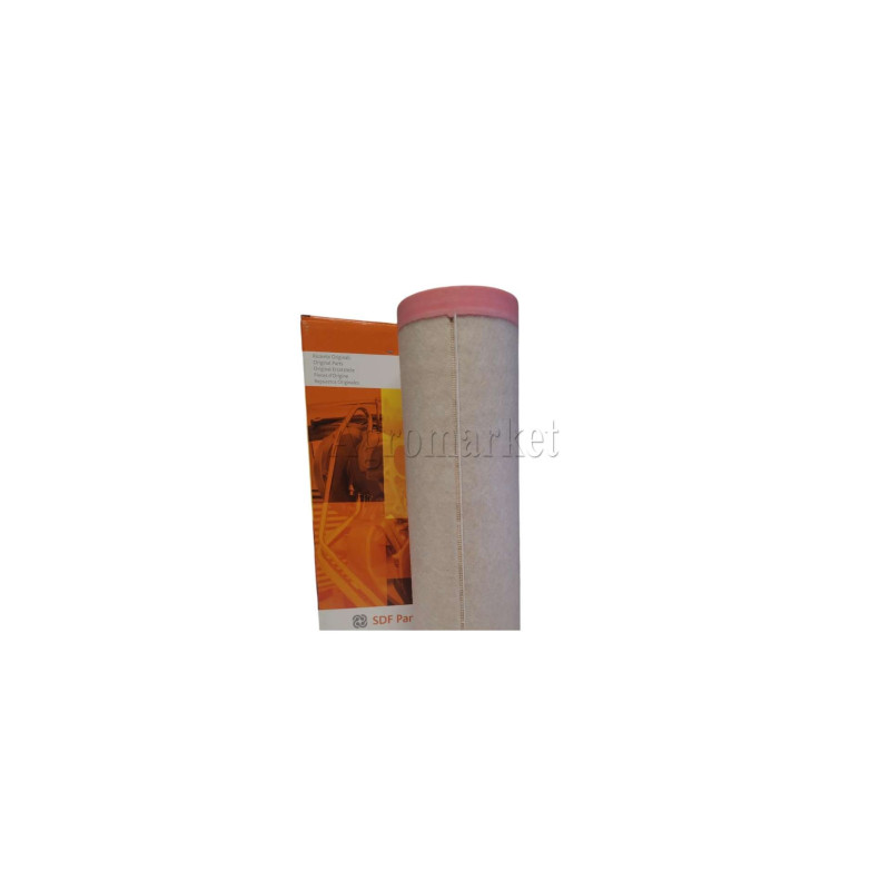Filtr wewnętrzny 0118-1004