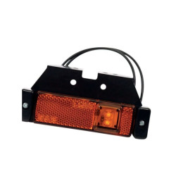 Lampa zespolona pozycyjna, boczna