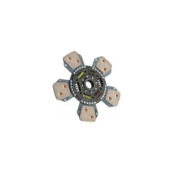 Tarcza sprzęgła D327 Z24 41,1 mm ceramiczna 5 ramienna