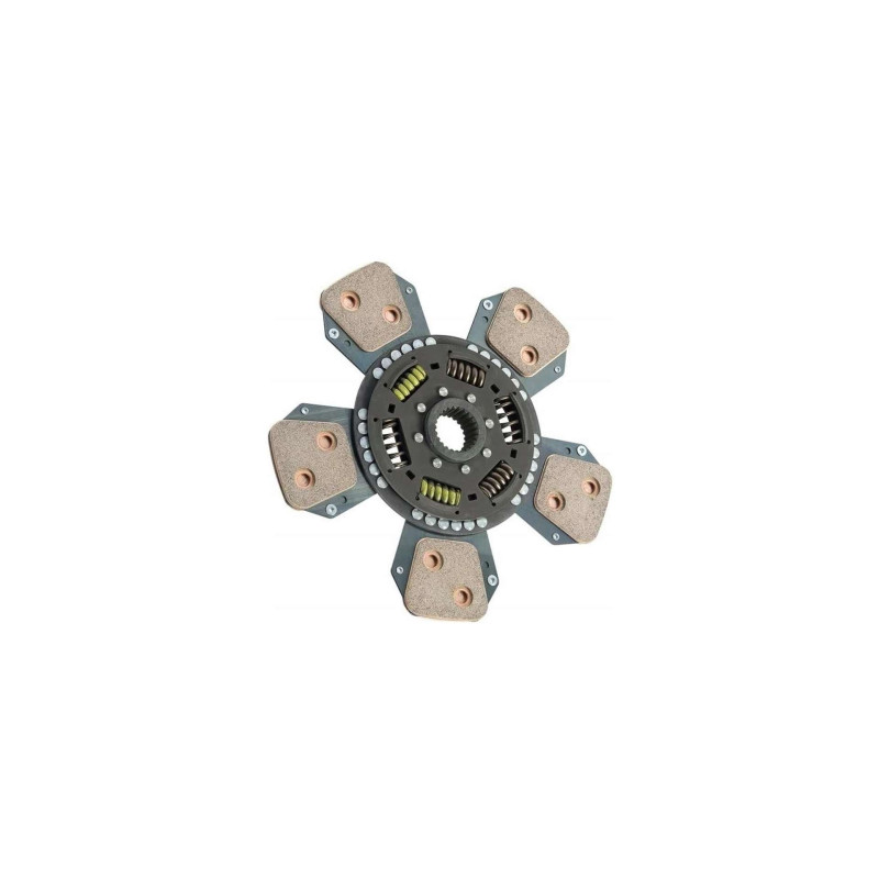Tarcza sprzęgła D327 Z24 41,1 mm ceramiczna 5 ramienna
