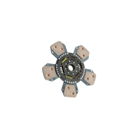 Tarcza sprzęgła D327 Z24 41,1 mm ceramiczna 5 ramienna
