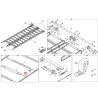 Łańcuch 11x31 27 listw Tytan Unia 2222030130002
