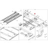 Wał tylny Tytan fi 45 12,13 L-2196 fi45/ fi50 w skrzyni