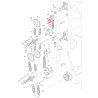 Unia 2039060000100 - Tension spring