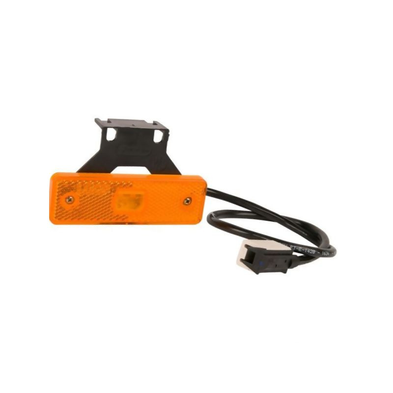 Lampa pozycyjna boczna, Jaeger, uchwyt