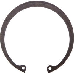 Pierścień segera wewnętrzny 80mm, Berma RT350