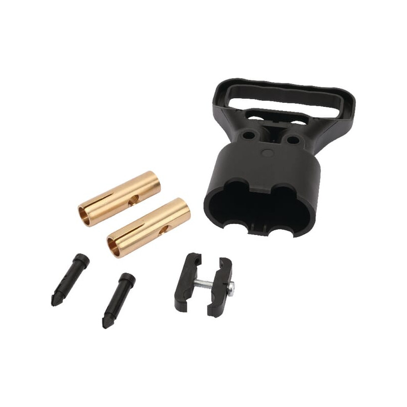 REMA wtyczka 2-biegunowa Ø 50 mm Hella 8711772561164