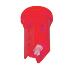 Dysza inżektorowa IDK 90° 04 SW8 czerwony ceramiczny Lechler