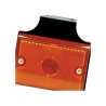 Lampa boczne pomarańczowa, 84z, W-15, żarówkowa Waś 1400690420
