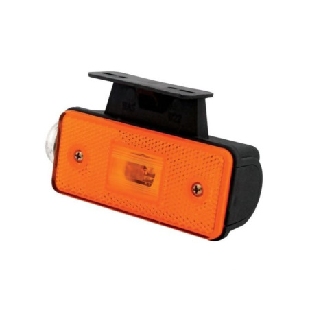 Lampa zespolona obrysowa przednia i pozycyjna boczna LED, 123Lkz, 24V Waś 1400698170