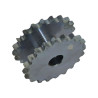 Hassia 4552637 Koło zębate 2xZ20 2xM6 37,4 Lemken