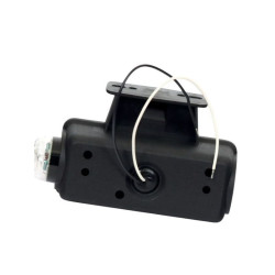 Lampa obrysowa, przednia i pozycyjna boczna LED, 123Pkz, 12V, prawa Waś 1400698171