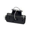 Lampa obrysowa, przednia i pozycyjna boczna LED, 123Pkz, 12V, prawa Waś 1400698171