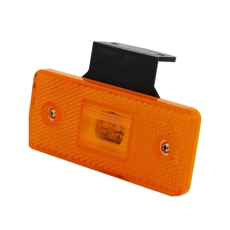 Lampa boczne pomarańczowa LED Waś 1400690550