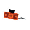 Lampa boczne pomarańczowa LED Waś 1400690550