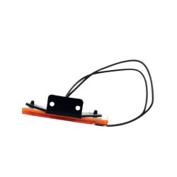 Lampa boczne pomarańczowa LED Waś 1400690550
