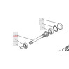 Carraro 123218 Wałek