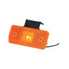 Lampa boczne pomarańczowa LED Waś 1400690550