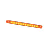 Lampa boczne pomarańczowa LED, 720, 12V-24V Waś 1400300720