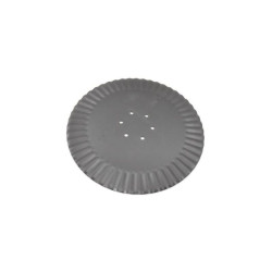 Talerz karbowany, 430 x 4,5 mm Kuhn