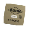 Kuhn 52549300 - Pierścień ustalający