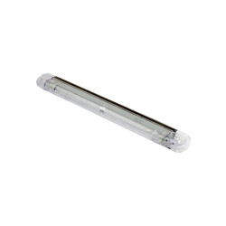 Lampa boczne pomarańczowa LED, 182 12V-24V Waś 14003000182