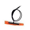 Lampa boczne pomarańczowa LED, 714, 12V-24V Waś 1400300714