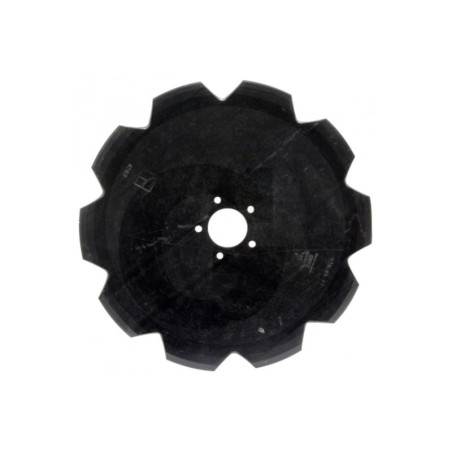 Kuhn 110027 - Talerz kroju