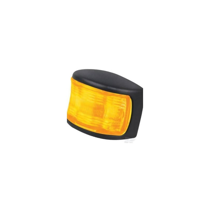 Lampa boczne pomarańczowa Hella 2PF980990301