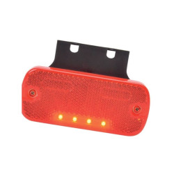 Lampa zespolona obrysowa, tył