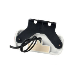 Lampa zespolona obrysowa, tył
