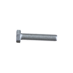 Śruba M12x60 kl.10.9, SW19 cały gwint, ocynk (szt) M12x1,75x60