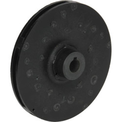 Hypro 04029100P Wirnik pompy (Polypropylene Optional) (Std 9303S) (4)