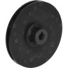 Hypro 04029100P Wirnik pompy (Polypropylene Optional) (Std 9303S) (4)