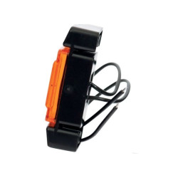 Lampa boczne pomarańczowa LED, 278, W-60, 12V-24V Waś 1400690840