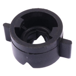 Pokrywa dyszy EZFIT 2, czarna 15BL1545AKN Hypro